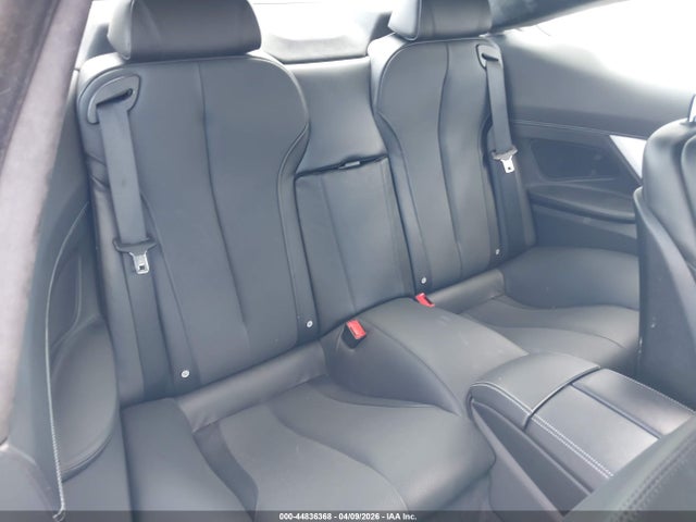 2012 Bmw 650i მანქანა იყიდება აუქციონზე, vin: WBALX3C59CDV77475, აუქციონის ნომერი: 44836368