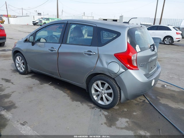 Nissan Versa Note Sv 2014 3N1CE2CP4EL358184 Image 3