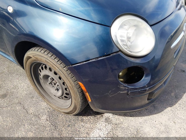Fiat 500 POP 2015 3C3CFFAR0FT545398 Image 12