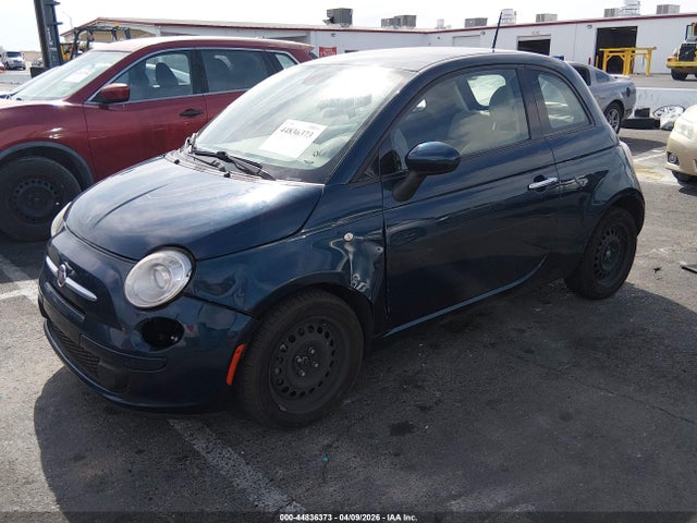 Fiat 500 POP 2015 3C3CFFAR0FT545398 Image 2