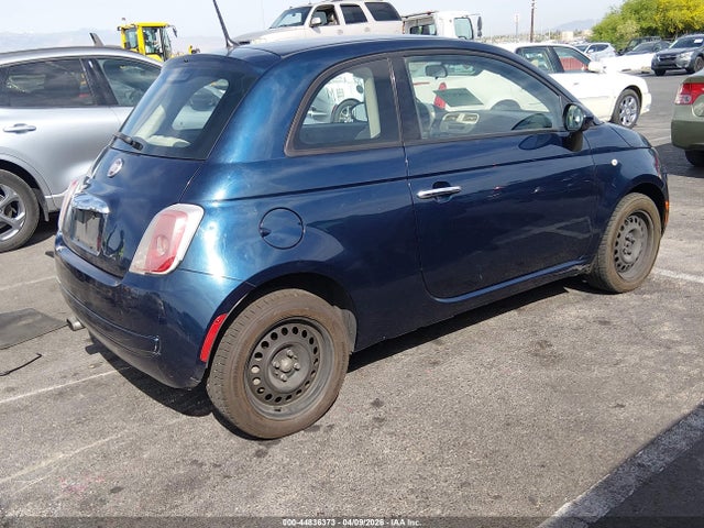Fiat 500 POP 2015 3C3CFFAR0FT545398 Image 4