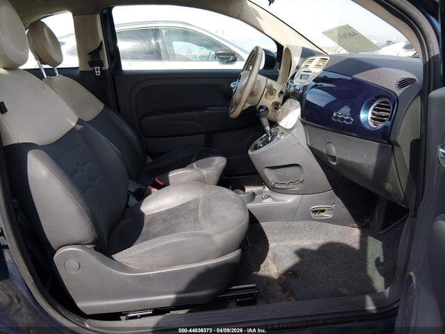 Fiat 500 POP 2015 3C3CFFAR0FT545398 Image 5