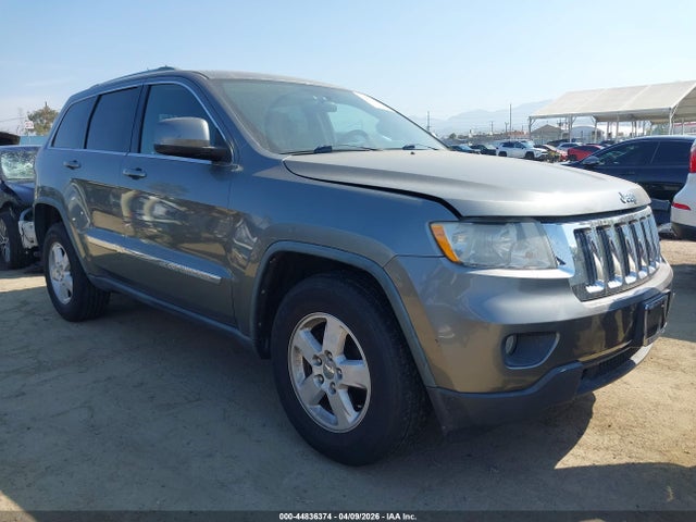 2012 JEEP GRAND CHEROKEE 1C4RJFAG1CC121402