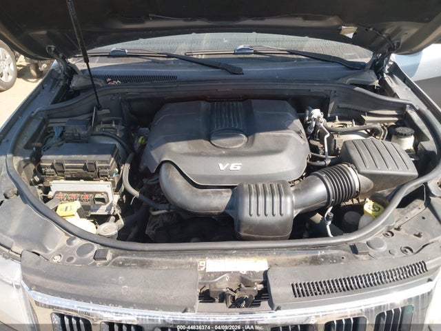 2012 JEEP GRAND CHEROKEE 1C4RJFAG1CC121402 Photo 9