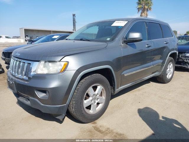 2012 JEEP GRAND CHEROKEE 1C4RJFAG1CC121402 Photo 1