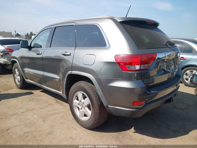 2012 JEEP GRAND CHEROKEE 1C4RJFAG1CC121402 Photo 2