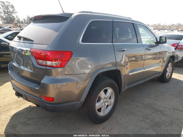 2012 JEEP GRAND CHEROKEE 1C4RJFAG1CC121402 Photo 3