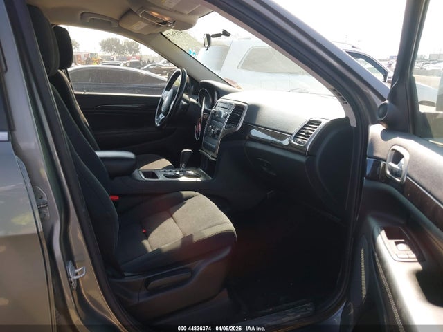 2012 JEEP GRAND CHEROKEE 1C4RJFAG1CC121402 Photo 4