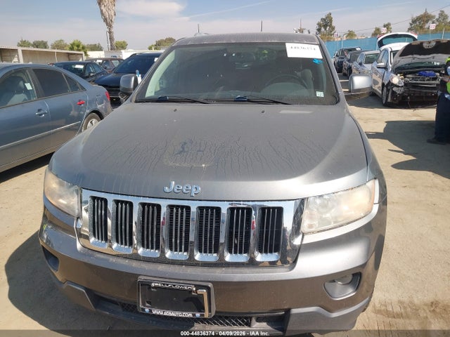 2012 JEEP GRAND CHEROKEE 1C4RJFAG1CC121402 Photo 5