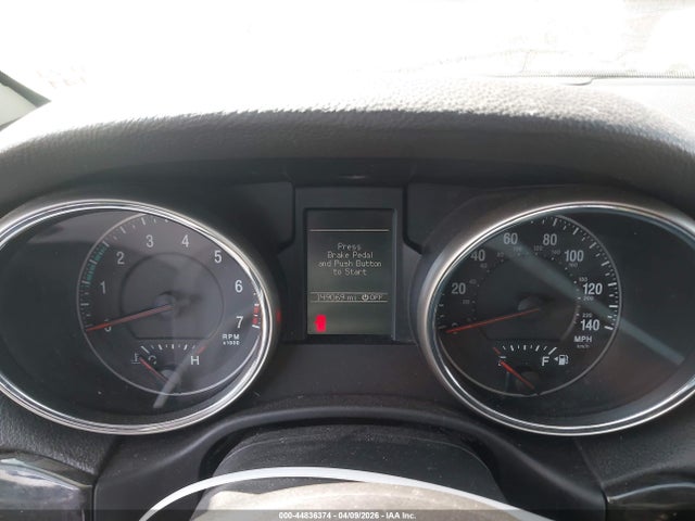 2012 JEEP GRAND CHEROKEE 1C4RJFAG1CC121402 Photo 6