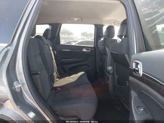 2012 JEEP GRAND CHEROKEE 1C4RJFAG1CC121402 Photo 7