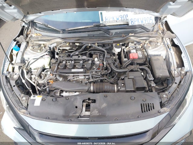 44836375 :رقم المزاد ، SHHFK7H44LU410731 vin ، 2020 Honda Civic Sport مزاد بيع