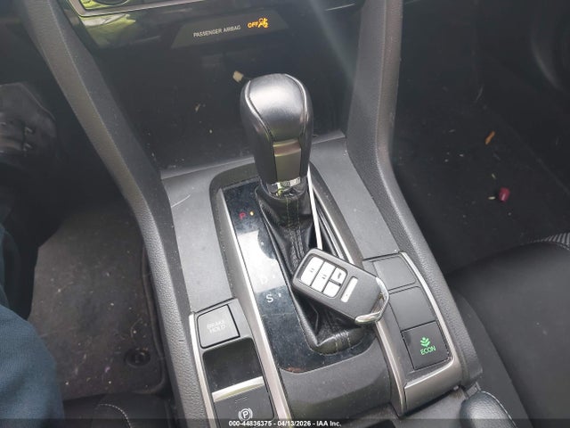 44836375 :رقم المزاد ، SHHFK7H44LU410731 vin ، 2020 Honda Civic Sport مزاد بيع