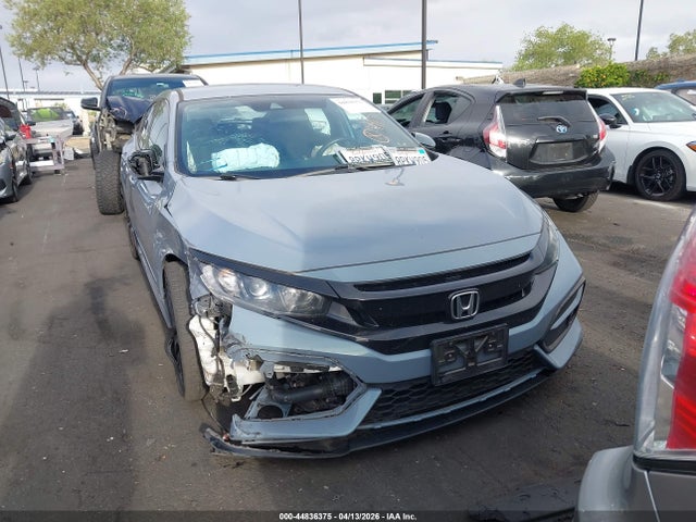 44836375 :رقم المزاد ، SHHFK7H44LU410731 vin ، 2020 Honda Civic Sport مزاد بيع