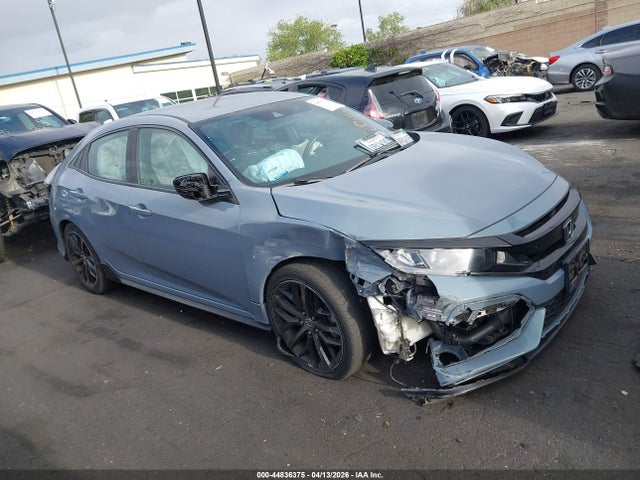 44836375 :رقم المزاد ، SHHFK7H44LU410731 vin ، 2020 Honda Civic Sport مزاد بيع