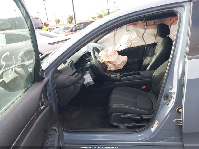 44836375 :رقم المزاد ، SHHFK7H44LU410731 vin ، 2020 Honda Civic Sport مزاد بيع