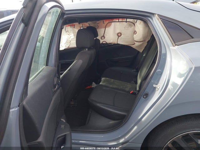 44836375 :رقم المزاد ، SHHFK7H44LU410731 vin ، 2020 Honda Civic Sport مزاد بيع