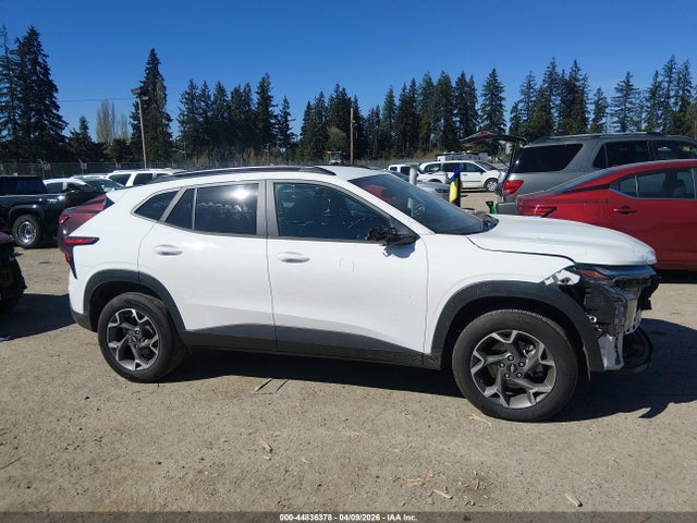 KL77LHEP7SC179842 Chevrolet Trax Fwd Lt
