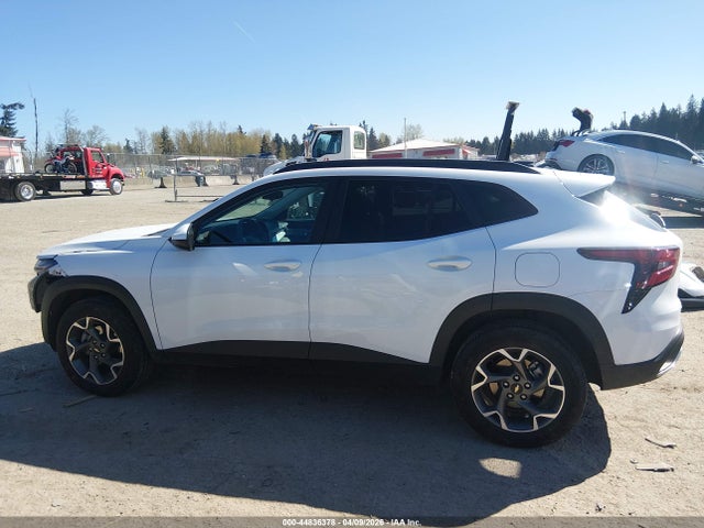 KL77LHEP7SC179842 Chevrolet Trax Fwd Lt