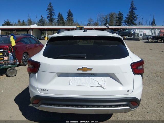 KL77LHEP7SC179842 Chevrolet Trax Fwd Lt
