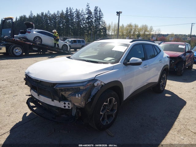 KL77LHEP7SC179842 Chevrolet Trax Fwd Lt