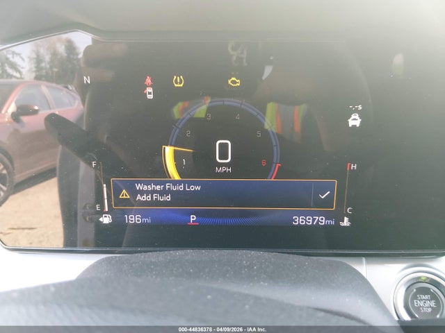 KL77LHEP7SC179842 Chevrolet Trax Fwd Lt