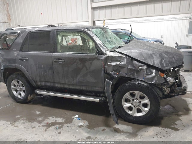 JTEBU5JR1H5437474 Toyota 4RUNNER SR5