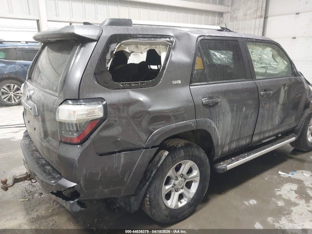 JTEBU5JR1H5437474 Toyota 4RUNNER SR5