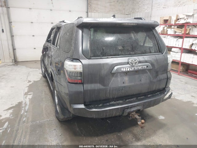 JTEBU5JR1H5437474 Toyota 4RUNNER SR5