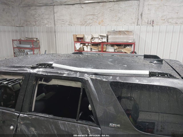 JTEBU5JR1H5437474 Toyota 4RUNNER SR5
