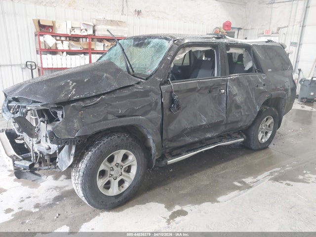 JTEBU5JR1H5437474 Toyota 4RUNNER SR5