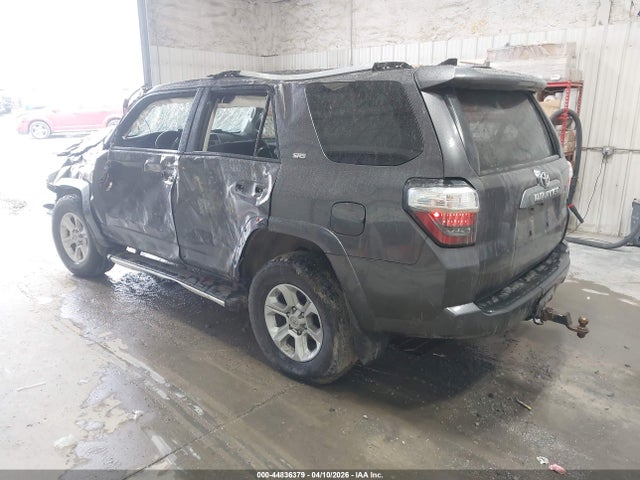 JTEBU5JR1H5437474 Toyota 4RUNNER SR5