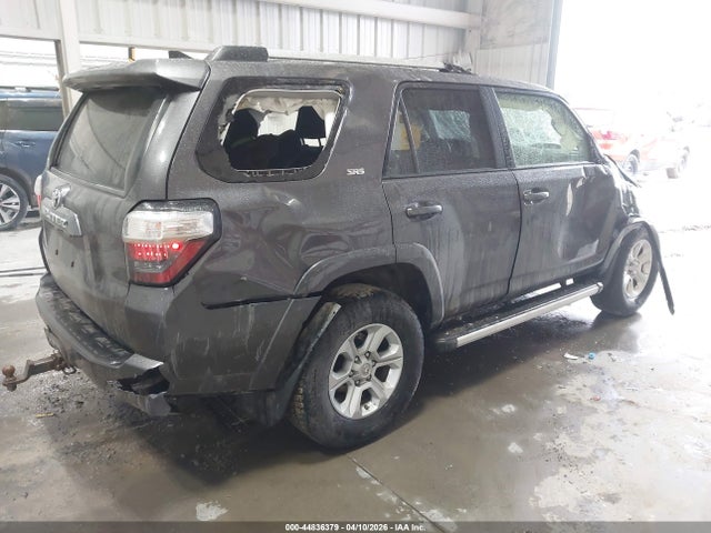 JTEBU5JR1H5437474 Toyota 4RUNNER SR5