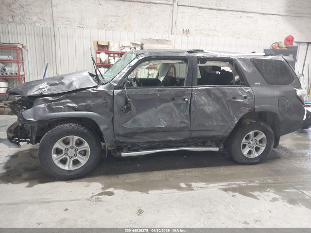 JTEBU5JR1H5437474 Toyota 4RUNNER SR5