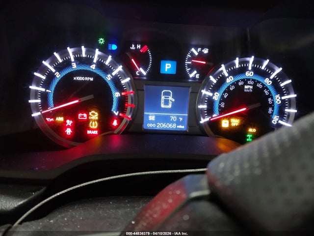 JTEBU5JR1H5437474 Toyota 4RUNNER SR5