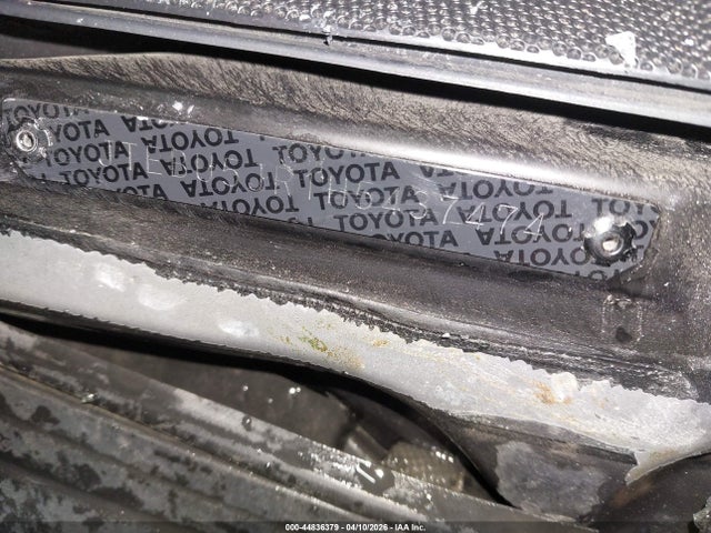 JTEBU5JR1H5437474 Toyota 4RUNNER SR5