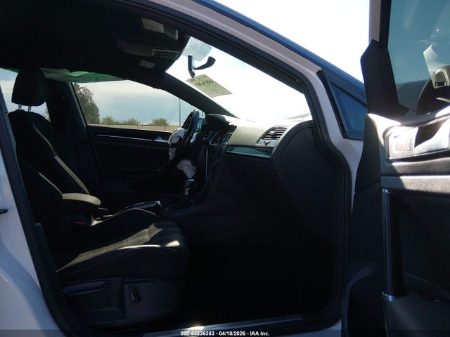 Aukcja sprzedaży 2017 Volkswagen Golf Gti Autobahn 4-door/s 4-door/se 4-door/sport 4-door, vin: 3VW447AU6HM047037, numer aukcji: 44836383