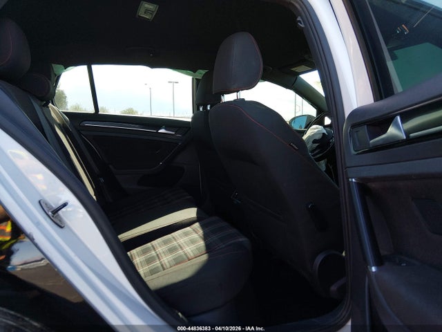 Aukcja sprzedaży 2017 Volkswagen Golf Gti Autobahn 4-door/s 4-door/se 4-door/sport 4-door, vin: 3VW447AU6HM047037, numer aukcji: 44836383