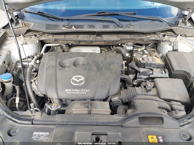 Aukcja sprzedaży 2016 Mazda Cx-5 Sport, vin: JM3KE2BE2G0612488, numer aukcji: 44836384