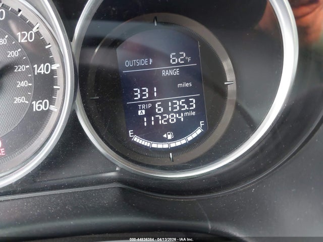 Aukcja sprzedaży 2016 Mazda Cx-5 Sport, vin: JM3KE2BE2G0612488, numer aukcji: 44836384
