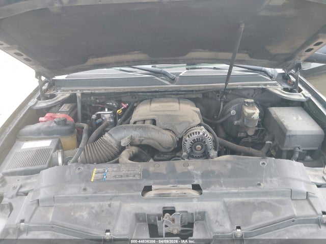 2007 CHEVROLET TAHOE 1GNFK13067J341064 Photo 9