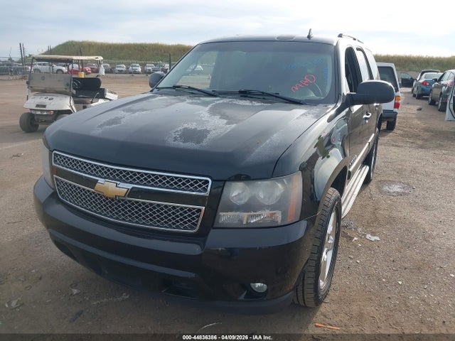 2007 CHEVROLET TAHOE 1GNFK13067J341064 Photo 1