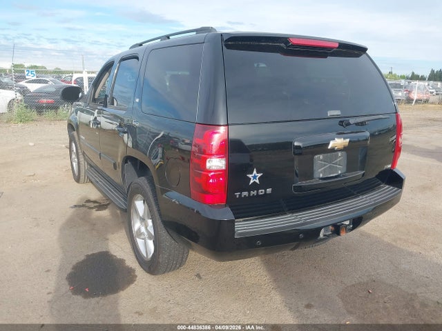 2007 CHEVROLET TAHOE 1GNFK13067J341064 Photo 2