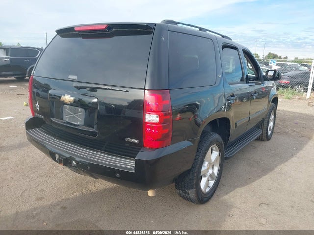 2007 CHEVROLET TAHOE 1GNFK13067J341064 Photo 3
