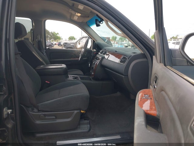 2007 CHEVROLET TAHOE 1GNFK13067J341064 Photo 4