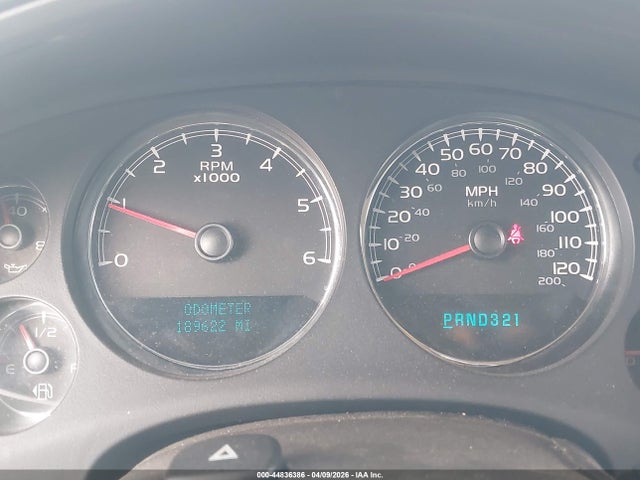 2007 CHEVROLET TAHOE 1GNFK13067J341064 Photo 6