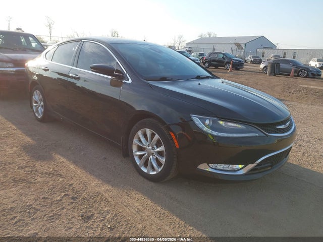 2016 CHRYSLER 200 1C3CCCCG3GN172359