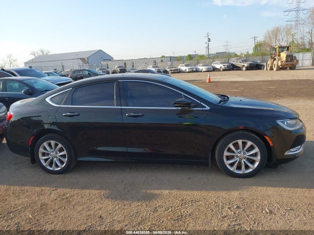 Aukcja sprzedaży 2016 Chrysler 200 C, vin: 1C3CCCCG3GN172359, numer aukcji: 44836389