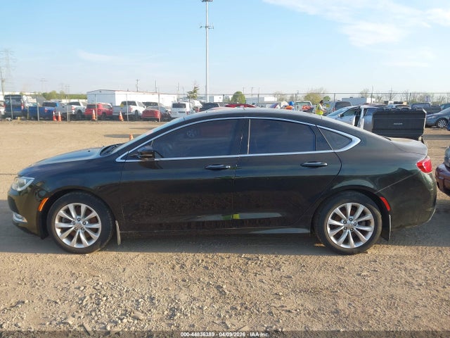 Aukcja sprzedaży 2016 Chrysler 200 C, vin: 1C3CCCCG3GN172359, numer aukcji: 44836389