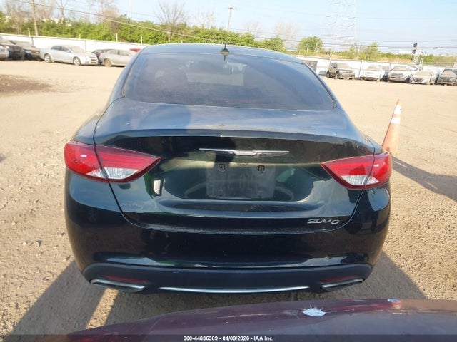 Aukcja sprzedaży 2016 Chrysler 200 C, vin: 1C3CCCCG3GN172359, numer aukcji: 44836389